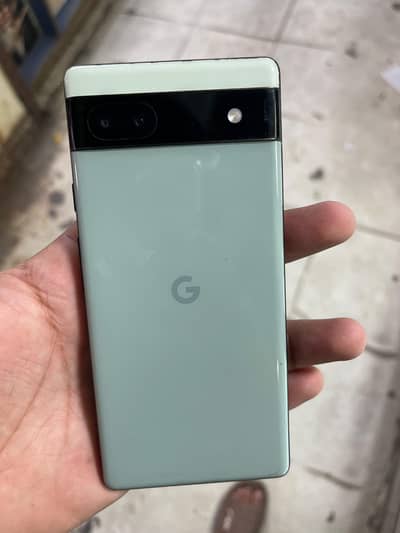 Google Pixel 6a