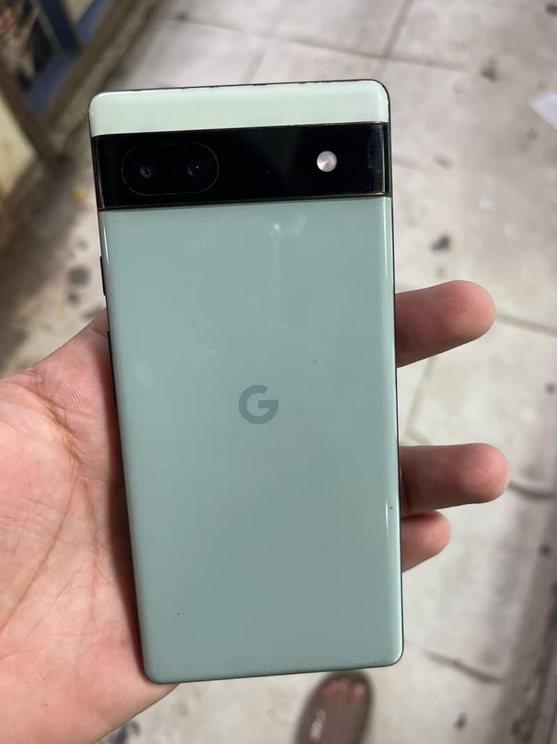 Google Pixel 6a 2