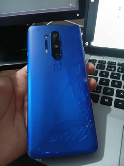One Plus 8 Pro
