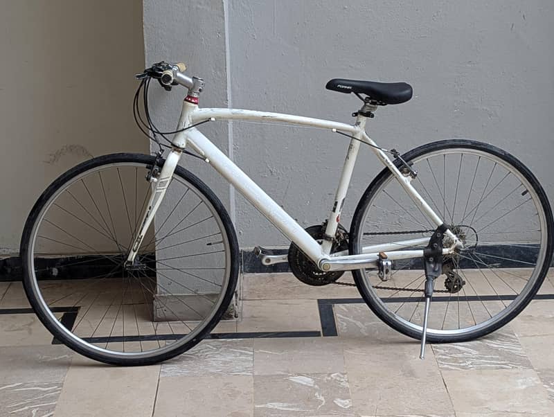 Racing cycle 0