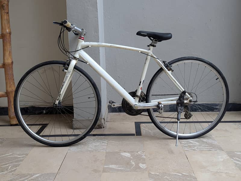 Racing cycle 1
