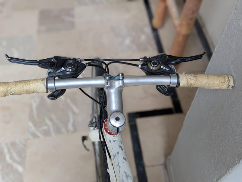 Racing cycle 2