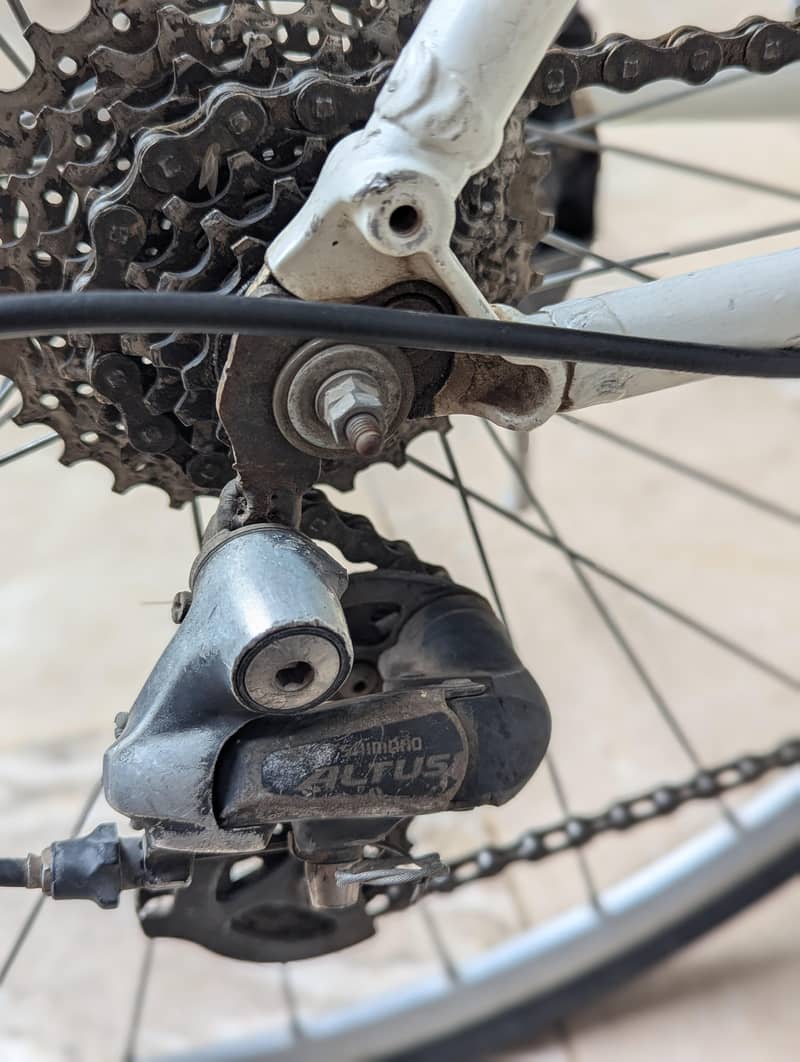Racing cycle 3