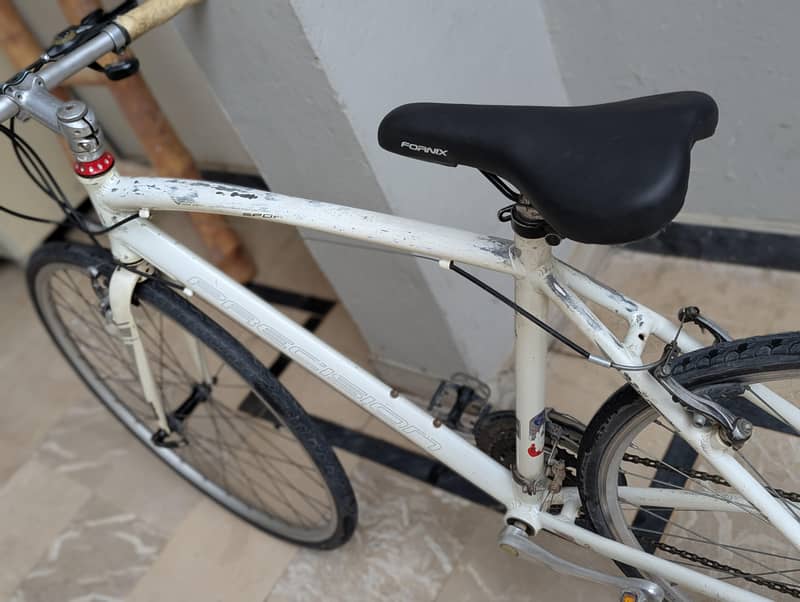 Racing cycle 5