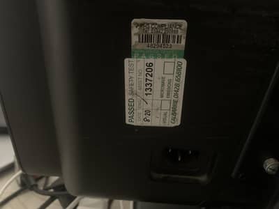 19 Inches LCD