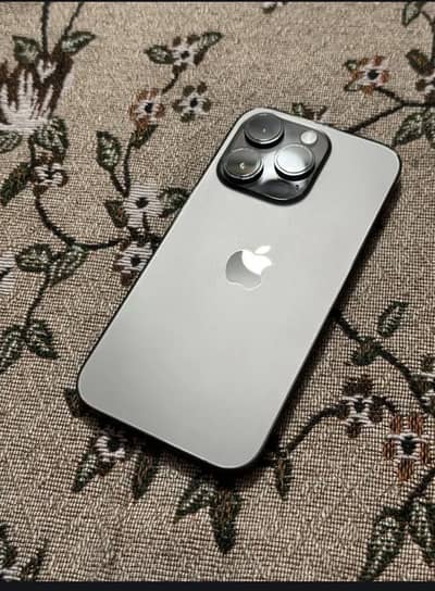I phone 14 pro PTA APPROVED