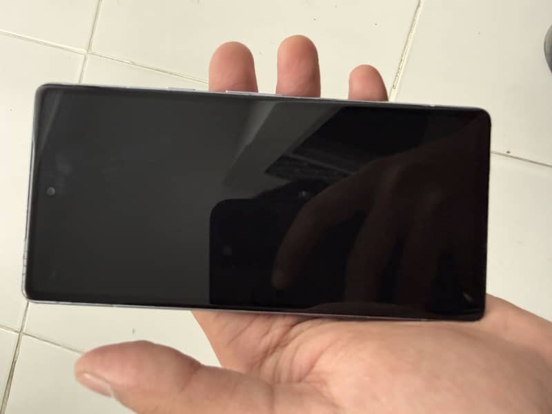 Google Pixel 7a 10