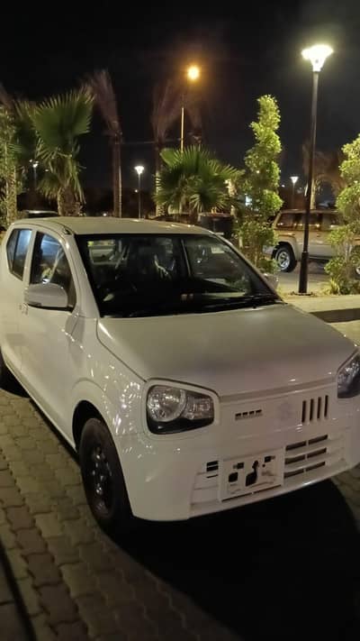 Suzuki Alto Vxl Ags 2026 Reg 26