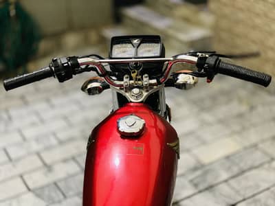 Honda Cg 125