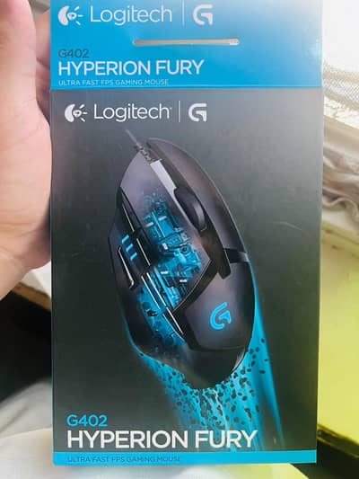 Logitech G402