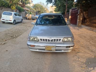KIA Classic 2001 b/t mehran, charade , margalla