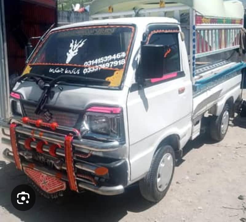 Driver required for load unload 0