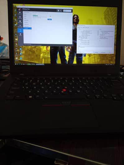 Lenovo Thinkpad T470p with dedicated Graphics Card