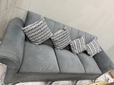 6 seater sofa set