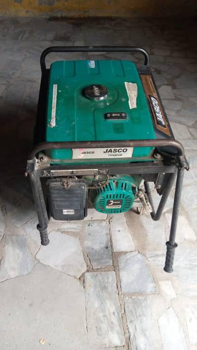 6500VA Generator