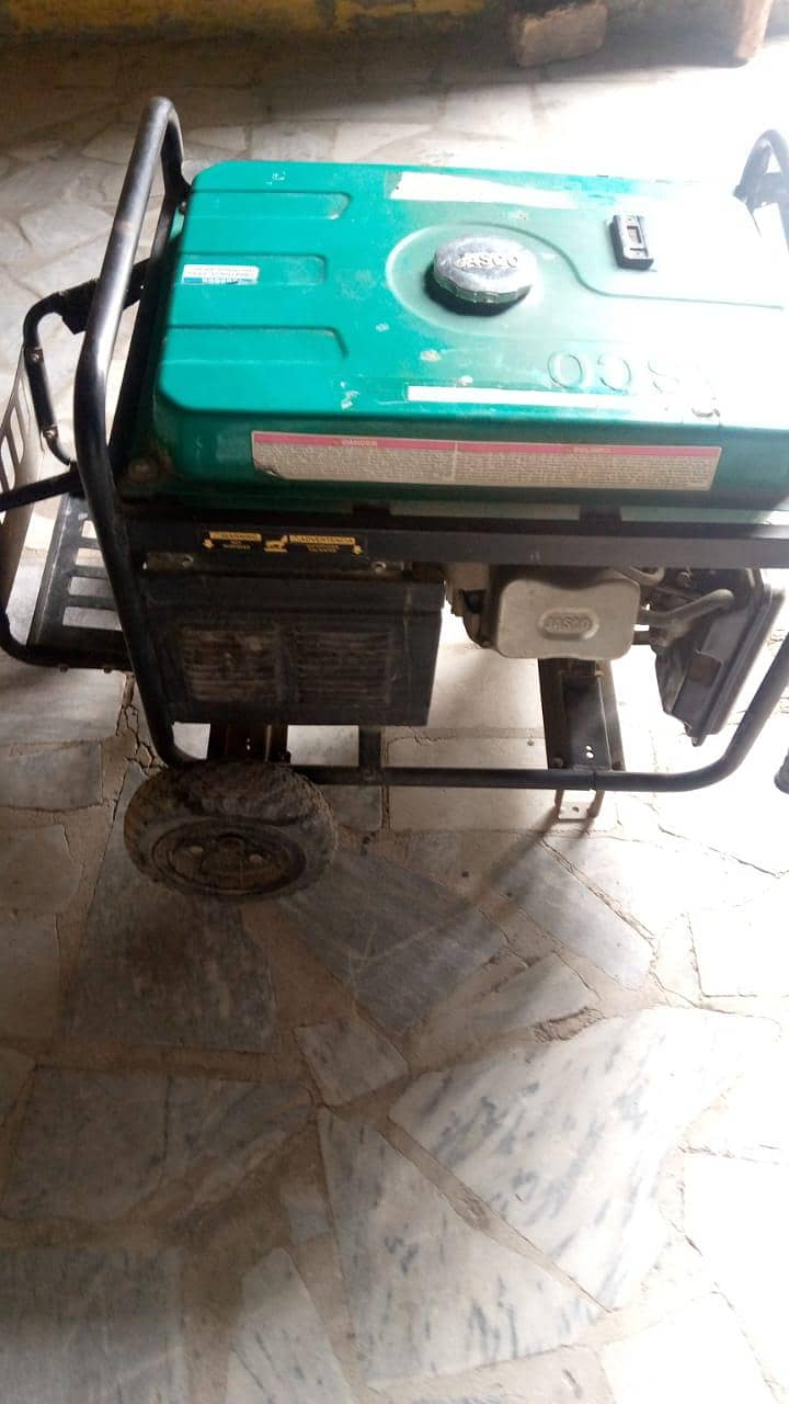 6500VA Generator 1