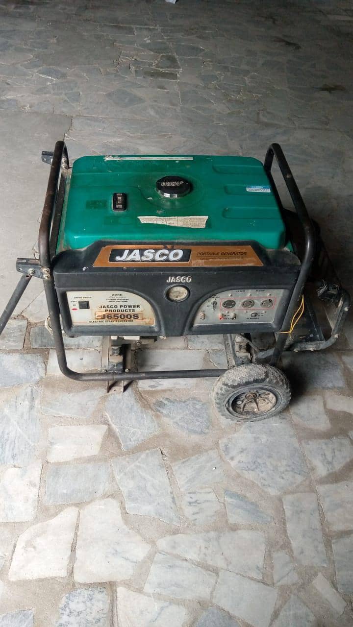6500VA Generator 2