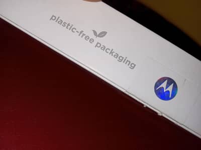 Motorola Edge 2025 camera phone