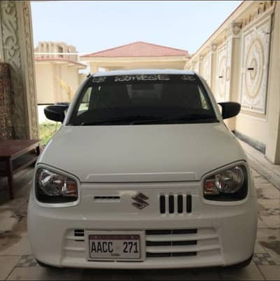 Suzuki Alto 2026 vxr abs new variant