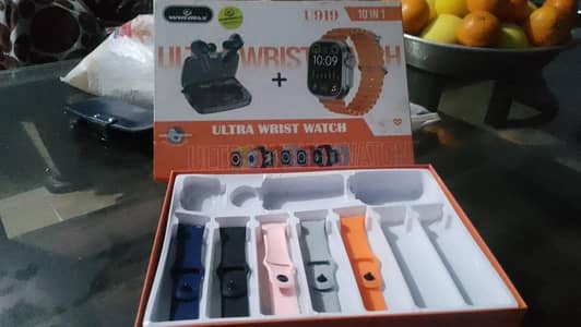 5 new watches strap