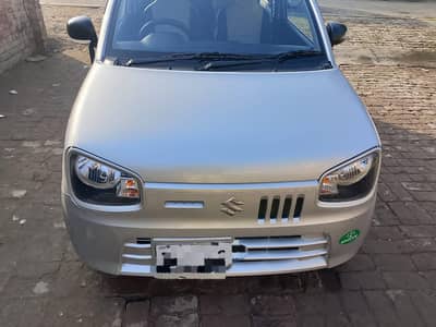 Suzuki Alto 2021