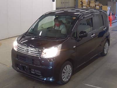 Daihatsu Move L 2023/26 4 grade