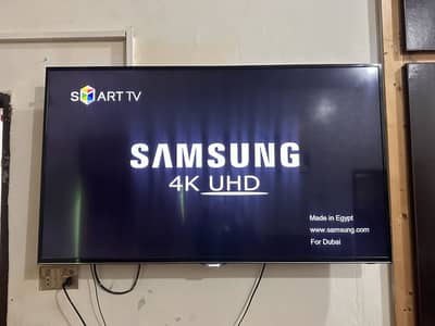 Samsung full hd led tc UA-60 RU 7100 K
