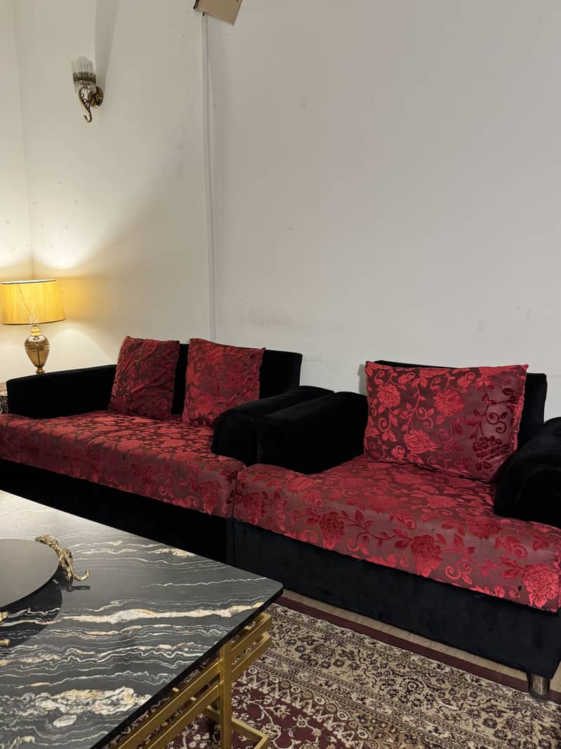 Sofa Set 3 2 1 1