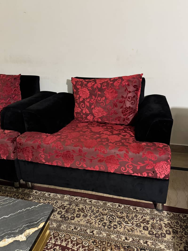 Sofa Set 3 2 1 3