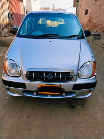 Hyundai Santro 2006