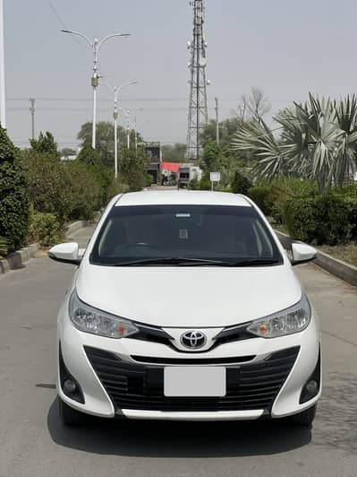 Toyota Yaris 2021