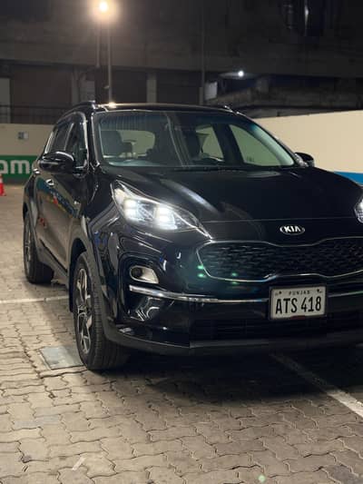 KIA Sportage AWD 2024