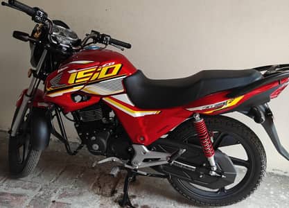 Honda Cb150 F 2025/26
