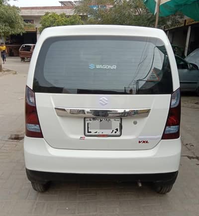 Suzuki vagon R VXL