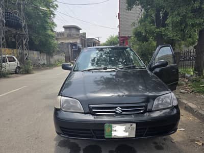 Suzuki Cultus 2006