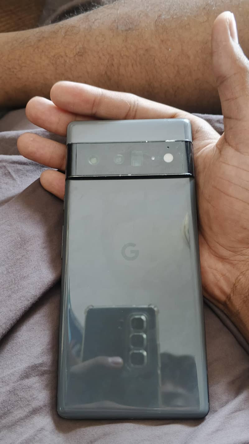 Google pixel 6 pro 3