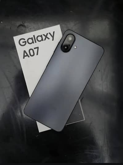 Samsung Mobile A07