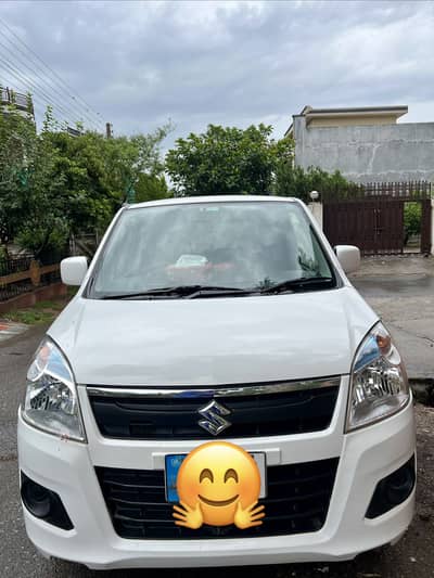 Suzuki Wagon R Ags automatic 2022