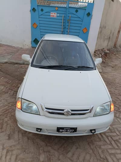 Suzuki Cultus VXR 2016