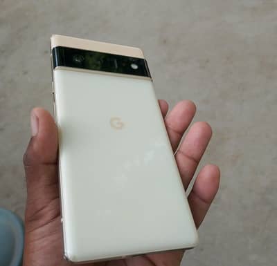 Google Pixel 6 Pro