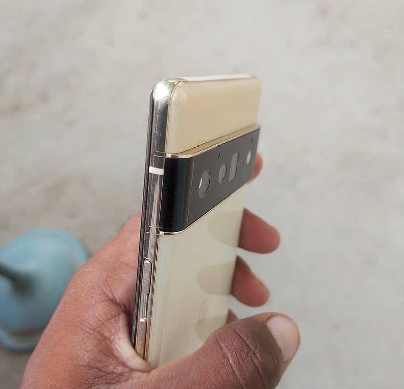 Google Pixel 6 Pro 5