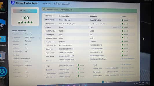 iPhone 13 Pro Max PTA approved