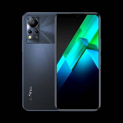 Infinix Note 12