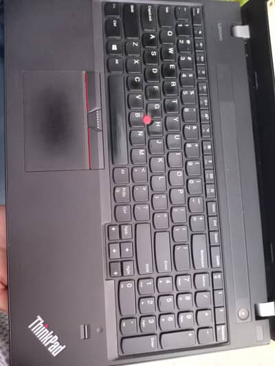 LENOVO E570 CORE I5 7GEN | 8GB RAM | 256 ssd and 15.6" display |