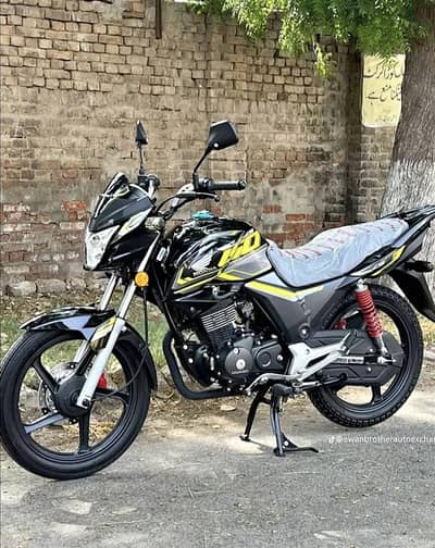 HONDA CB 150F