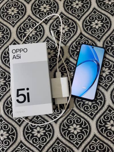 OPPO A5i
