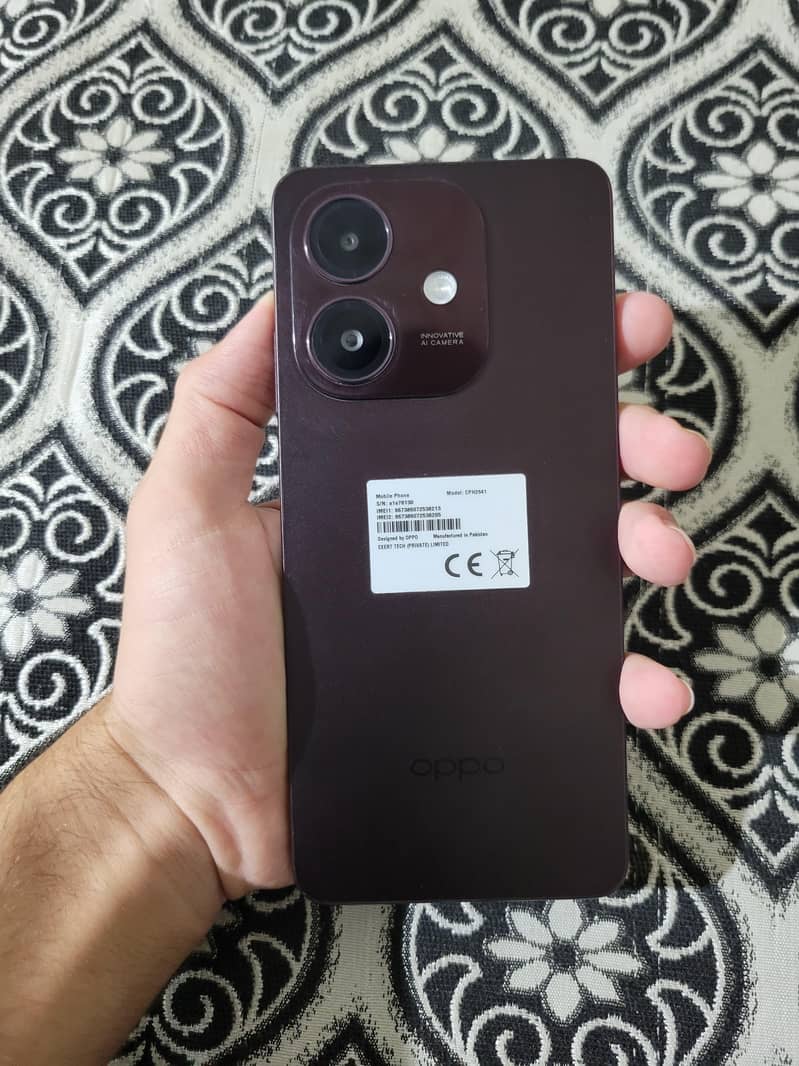 OPPO A5i 1