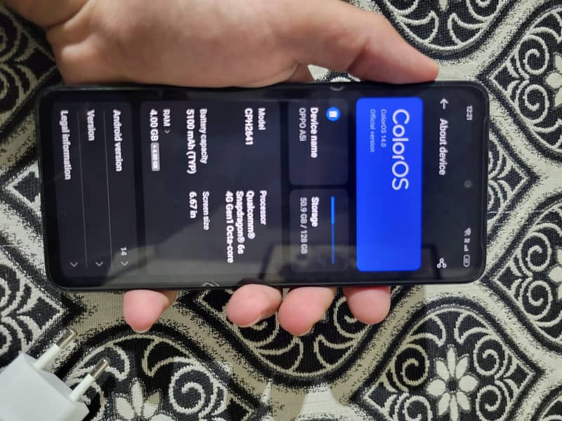 OPPO A5i 3