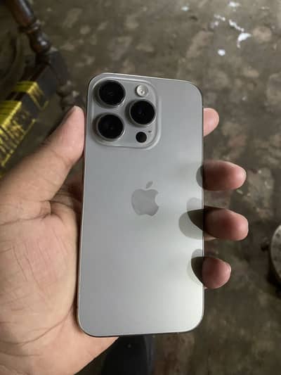 Apple iPhone 15 Pro 256gb