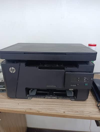 Laserjet pro mfp m125a